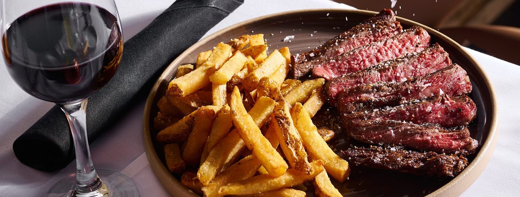 Directed food photography for Dolcetto